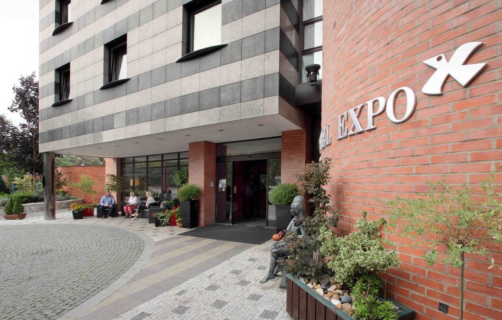 Hotel Expo Praag